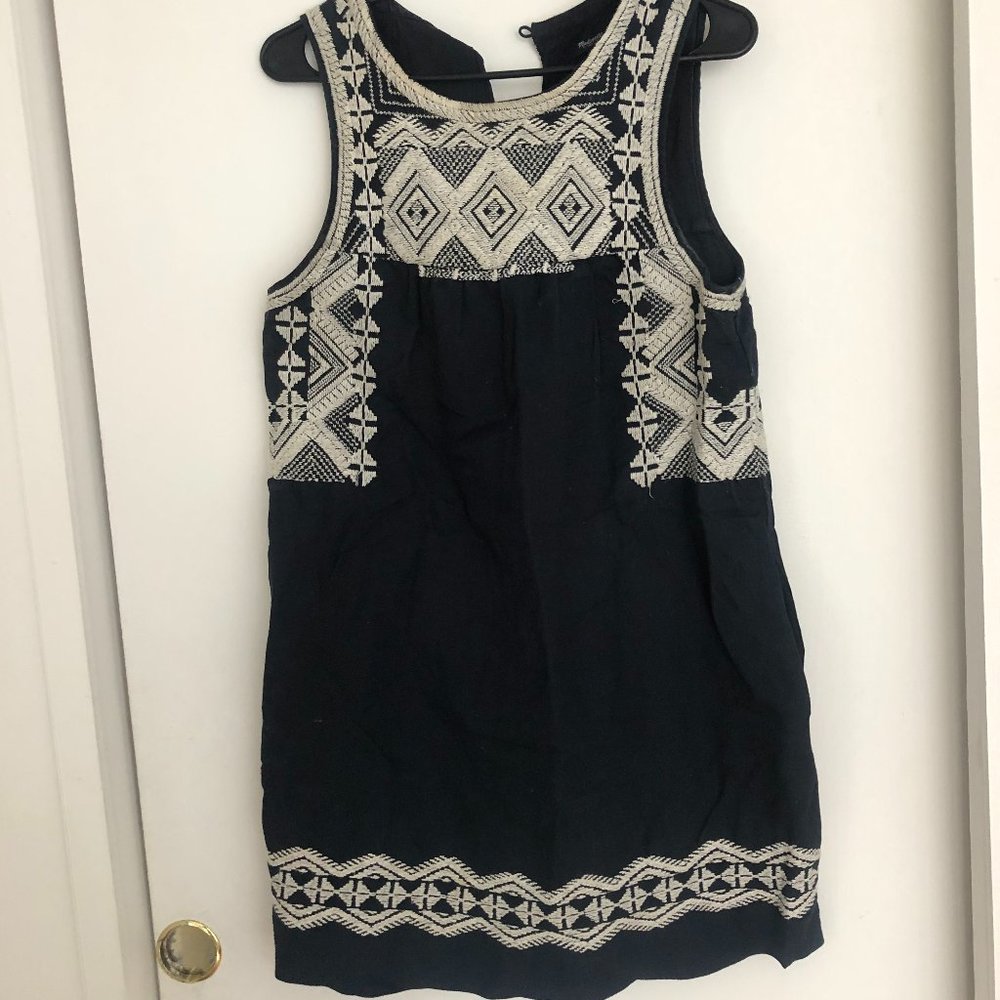 Madewell dress GUC